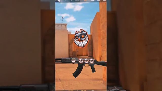 5 ЛУЧШИХ СОЧЕТАНИЙ СТИКЕРОВ И СКИНОВ В STANDOFF 2 | #standoff #стандофф #стендофф2 #рекомендации смотреть онлайн