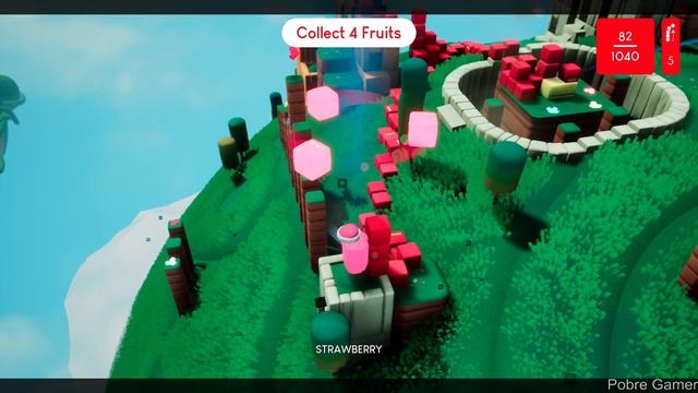 Togges - Gameplay / (PC)