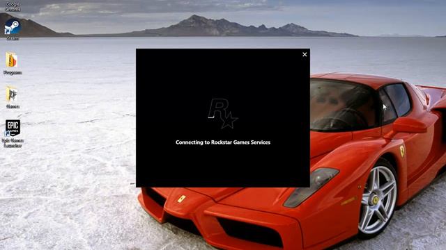 Rockstar games launcher offline mode смотреть онлайн