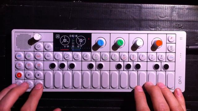 OP-1 CUCKOO jam смотреть онлайн