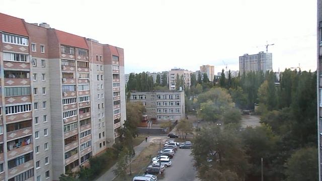 Улица Маршала Одинцова в час пик смотреть онлайн