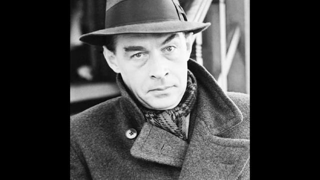 Эрих Мария Ремарк - Ноябрьский туман смотреть онлайн