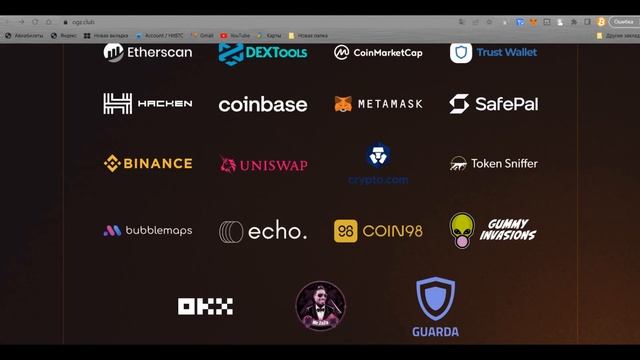 OGzClub - первый проект MemeFi, сочетающий удовольствие от мемов с мощью DeFi смотреть онлайн