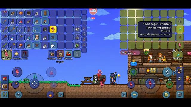 Terraria 1.4.0.5.2 - Saga 09 смотреть онлайн