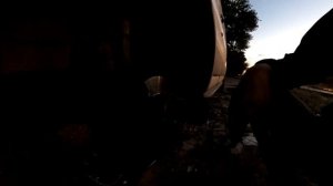 Как заменить колодки на Ford Transit