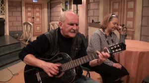 2019 ДК МЭИ Сима ну вот остался ты один