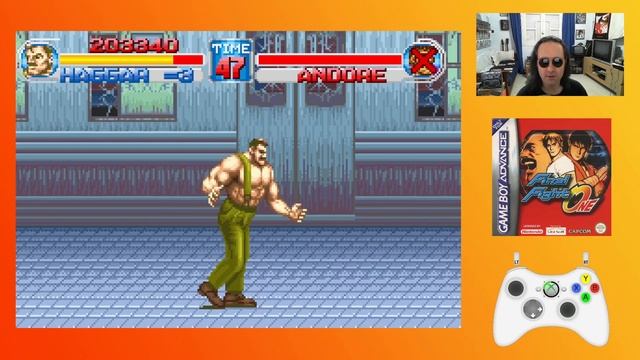 ? FINAL FIGHT ONE (Game Boy Advance) ? Une adaptation réussie ? смотреть онлайн
