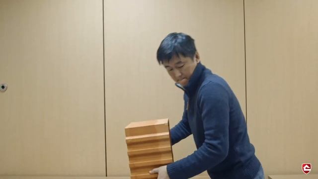 Тест керамического блока Porotherm на высыхание