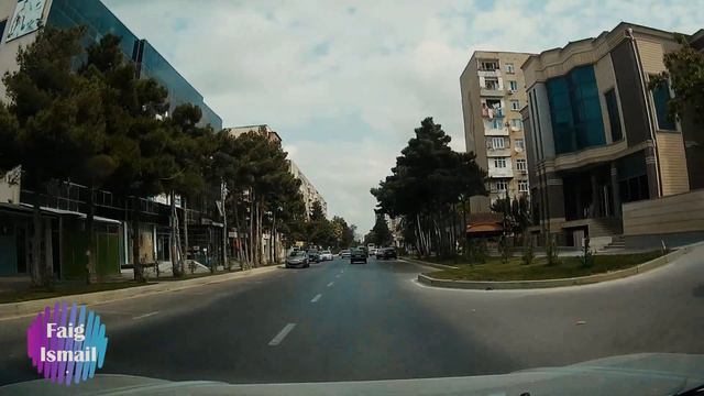 Баку Ахмедлы улица Мазахира Рустамова Гачаг Наби смотреть онлайн