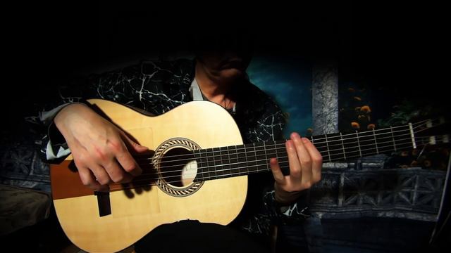Fast Picado / Aquila Alabastro Strings смотреть онлайн