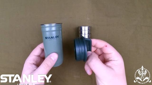 Обзор стопок Stanley ADVENTURE смотреть онлайн