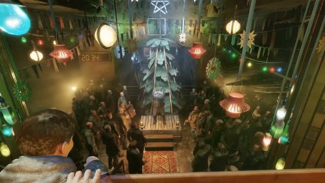Metro Exodus DLC "Два Полковника" Новый год смотреть онлайн