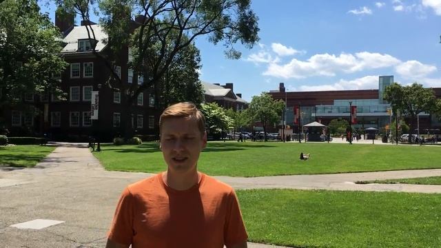 Нью-Йорк: Бруклинский колледж смотреть онлайн