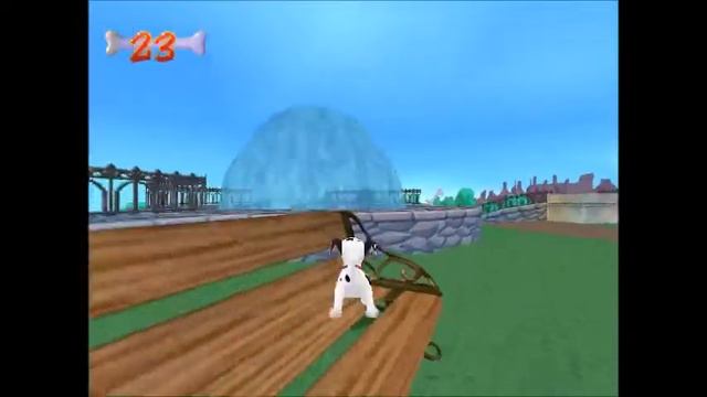 ~ Прохождение на 100% ~ 102 Далматинца: Пятнистые спасатели #1