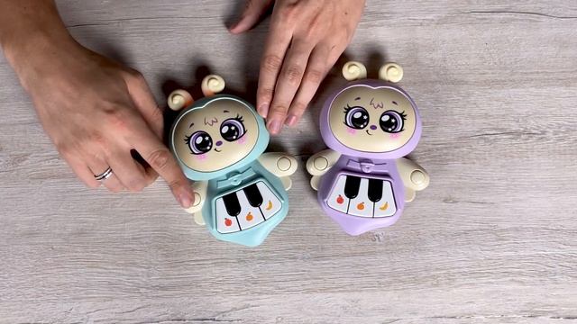 5133049 Музыкальная игрушка «Пчёлка Ми-Ми»