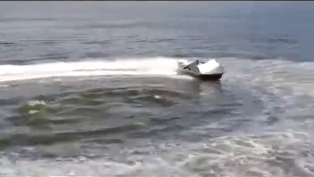 Тестирование новой алюминиевой лодки Самурай смотреть онлайн