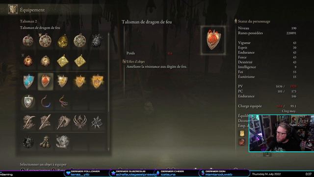 SANS DOUTE LA PIRE VOD | ELDEN RING (PC) #42 смотреть онлайн