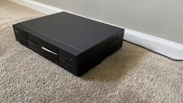 RCA VR622HF VHS VCR Video Cassette Player Recorder смотреть онлайн
