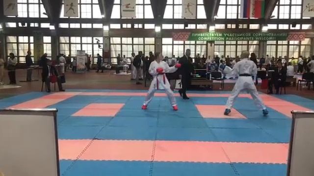 Гомель 28.10.2023 г. 16-17 - 53 1 бой (круговая) Савицкая-Шостак Кристина Бузыгина София ничья смотреть онлайн