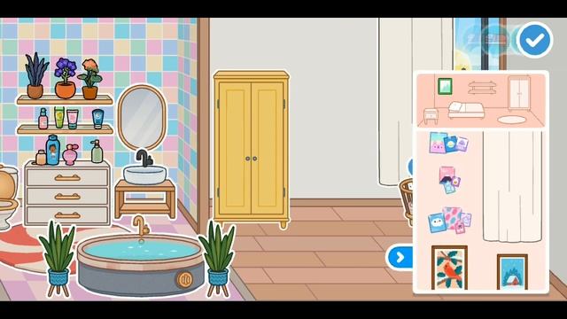 ОБУСТРОЙСТВО НОВОГО ДВУХЭТАЖНОГО ДОМА В ТОКА БОКА - ИДЕЯ ДЛЯ РЕМОНТА TOCA LIFE WORLD смотреть онлайн