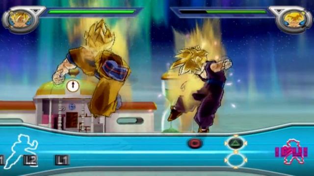 Dragon Ball Z Infinite World Easiest way to earn Zeni смотреть онлайн