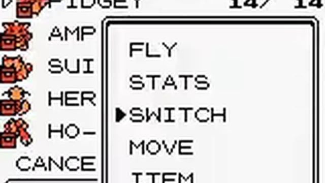 Pokémon Crystal: Effects of the FF mail type (requires arbitrary code execution) смотреть онлайн