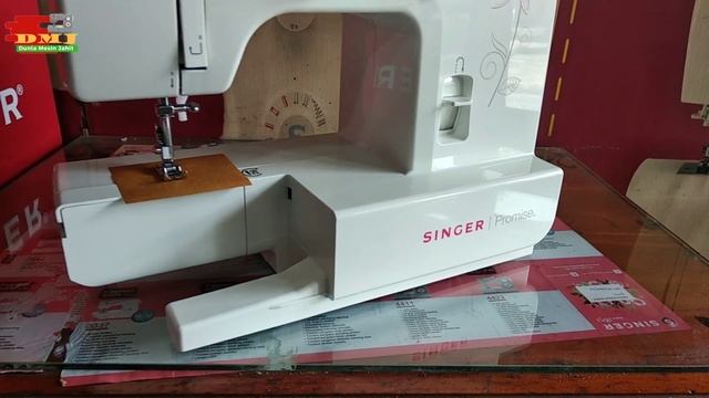 UNBOXING DAN REVIEW MESIN JAHIT PORTABLE SINGER 1412 MULTIFUNGSI || PEMULA WAJIB NONTON смотреть онлайн
