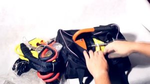 Лебедка электрическая переносная для кроссоверов и снегоходов СТОКРАТ SN 4 5 S 12V