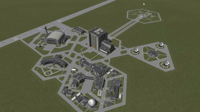 Kerbal Space Programm (KSP) Карьера Прохождение. Серия 2 смотреть онлайн