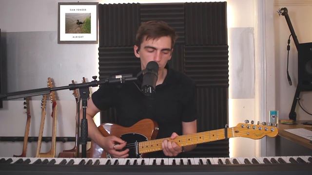 Alright - Sam Fender (Cover) смотреть онлайн