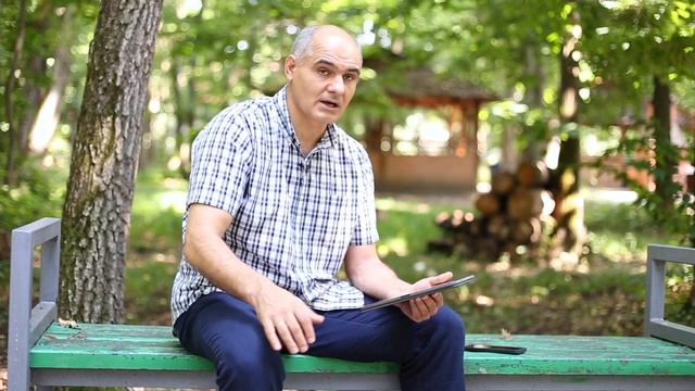 Как принять Духа Святого? | Пастор Василе Филат смотреть онлайн