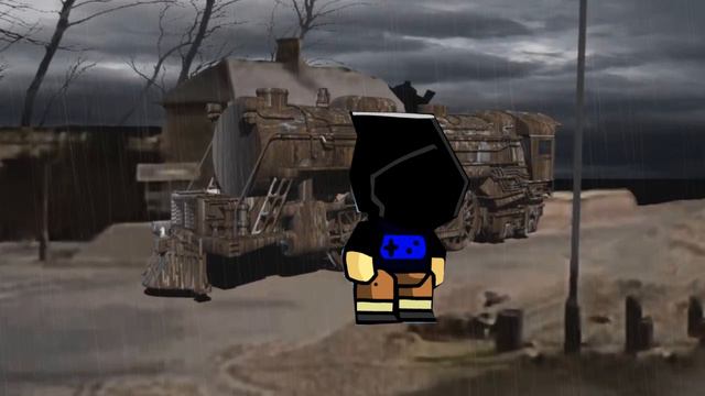 WHAT ON EARTH IS SHED 17? -Professor Shadow смотреть онлайн