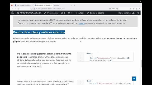 Enlaces HTML смотреть онлайн