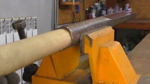 Как сделать лопату для копания канавки для удобного прокладывания кабеля под землёй