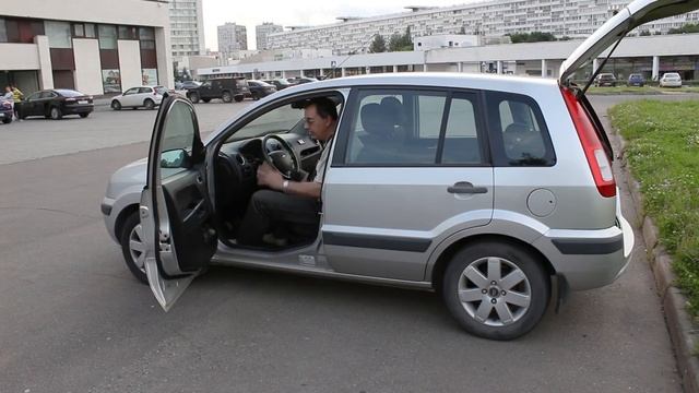 [Автообзор] FORD FUSION. Старый настоящий немец лучше современного нового барахла.
