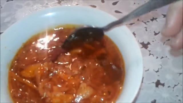 Варим борщ или щи быстро быстро смотреть онлайн