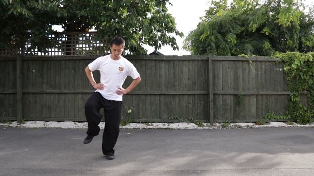 Chen Style Tai Chi Step By Step For Beginners