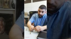 Дистанционные держатели для керамики и стекла.