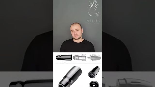 Обзор тату машинки Spektra Xion S смотреть онлайн