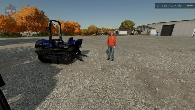Multiplayer Permissions and Voice chat - Farming Simulator 22 смотреть онлайн