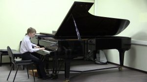 Р. Шуман «Первая утрата»