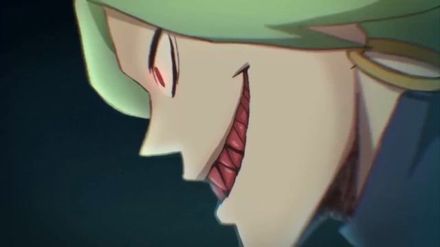 Scissor Seven Wu Liuqi (Killer Seven) Vs Ah Quan (Redtooth)