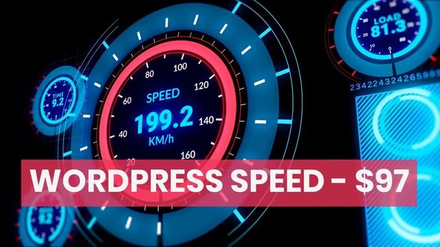 WordPress Speed Optimization Service - WordPress Speed Optimization Must See! смотреть онлайн