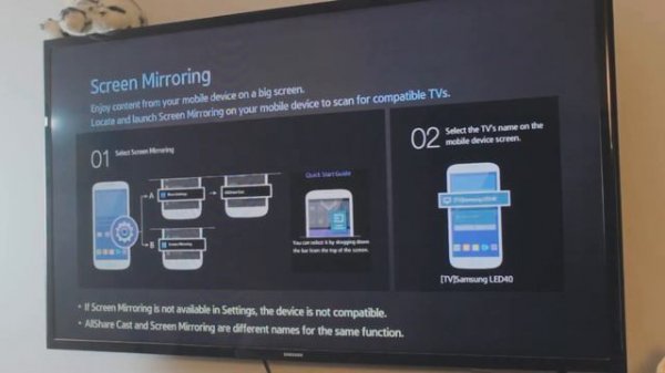 How to Miracast Android 12 to Samsung TV (Free & Wireless) 2022
