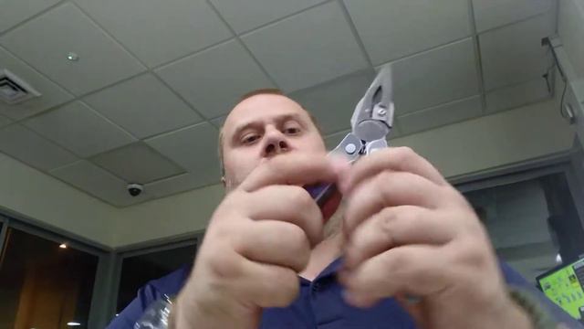 Мултитул Leatherman Super Tool 300.Мое мнение.