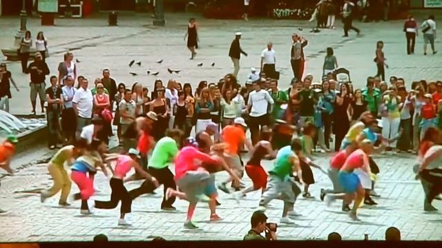 International Bachata Flash Mob In Wroclaw - More Details
