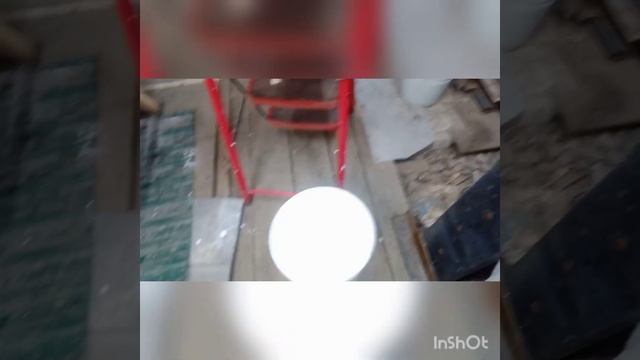 покраска стен в мастерской ,и.