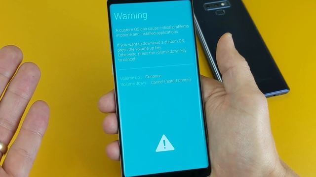 Galaxy Note 8 or 9: Stuck in "Downloading... Do Not Turn Off Target": Let's Get You Out Now! смотреть онлайн
