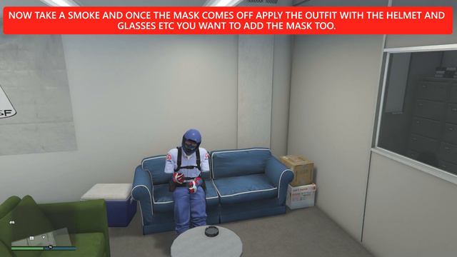 📢NEW MERGE MASK TO HAT AND GLASSES💥(NO TELESCOPE)GTA ONLINE #NEW #GTA #ONLINE #MERGE #MASK #TO #HAT смотреть онлайн