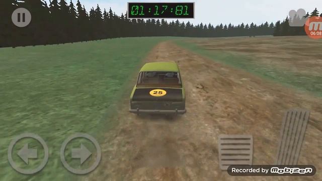 Рассказываю про игру Soviet Rally. смотреть онлайн